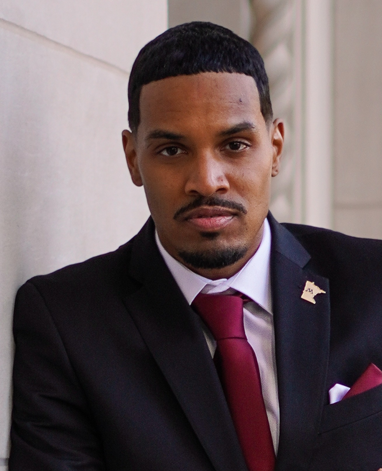 DeVelle Jackson headshot