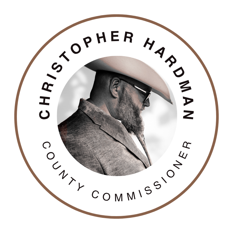 Christopher Hardman headshot